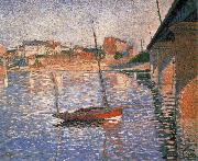 Paul Signac Impression oil painting artist